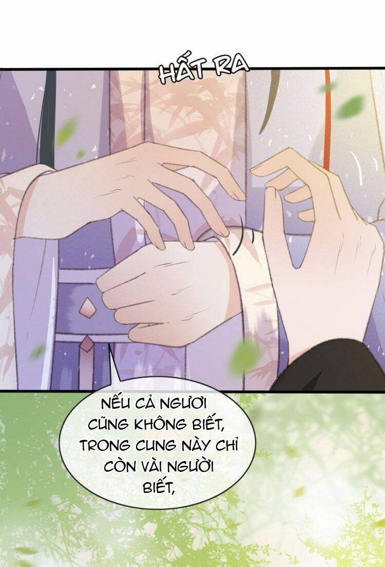 Đông Cung Giai Hạ Tù Chương 101 Ảnh 24