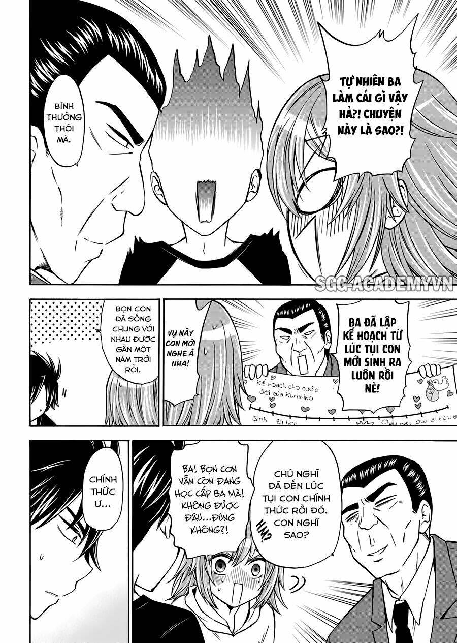 Maga-Tsuki Chương 61 Ảnh 18