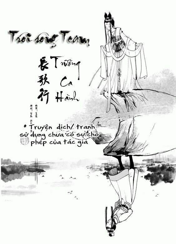 Trường Ca Hành Chương 48 Ảnh 2
