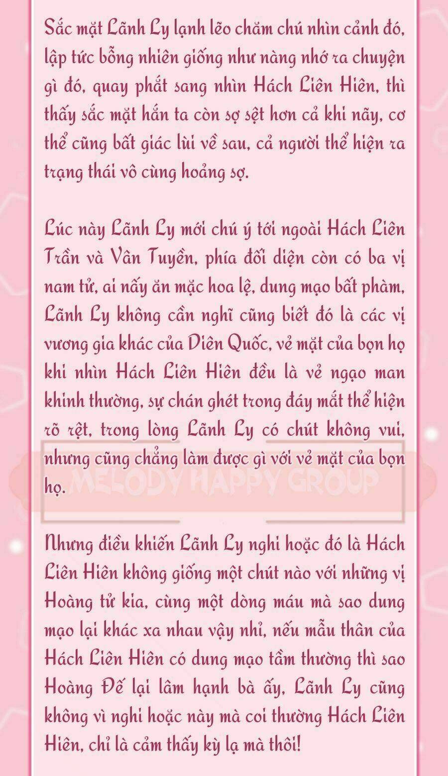 Dục Hỏa Độc Nữ Truyện Chương 6 Ảnh 13