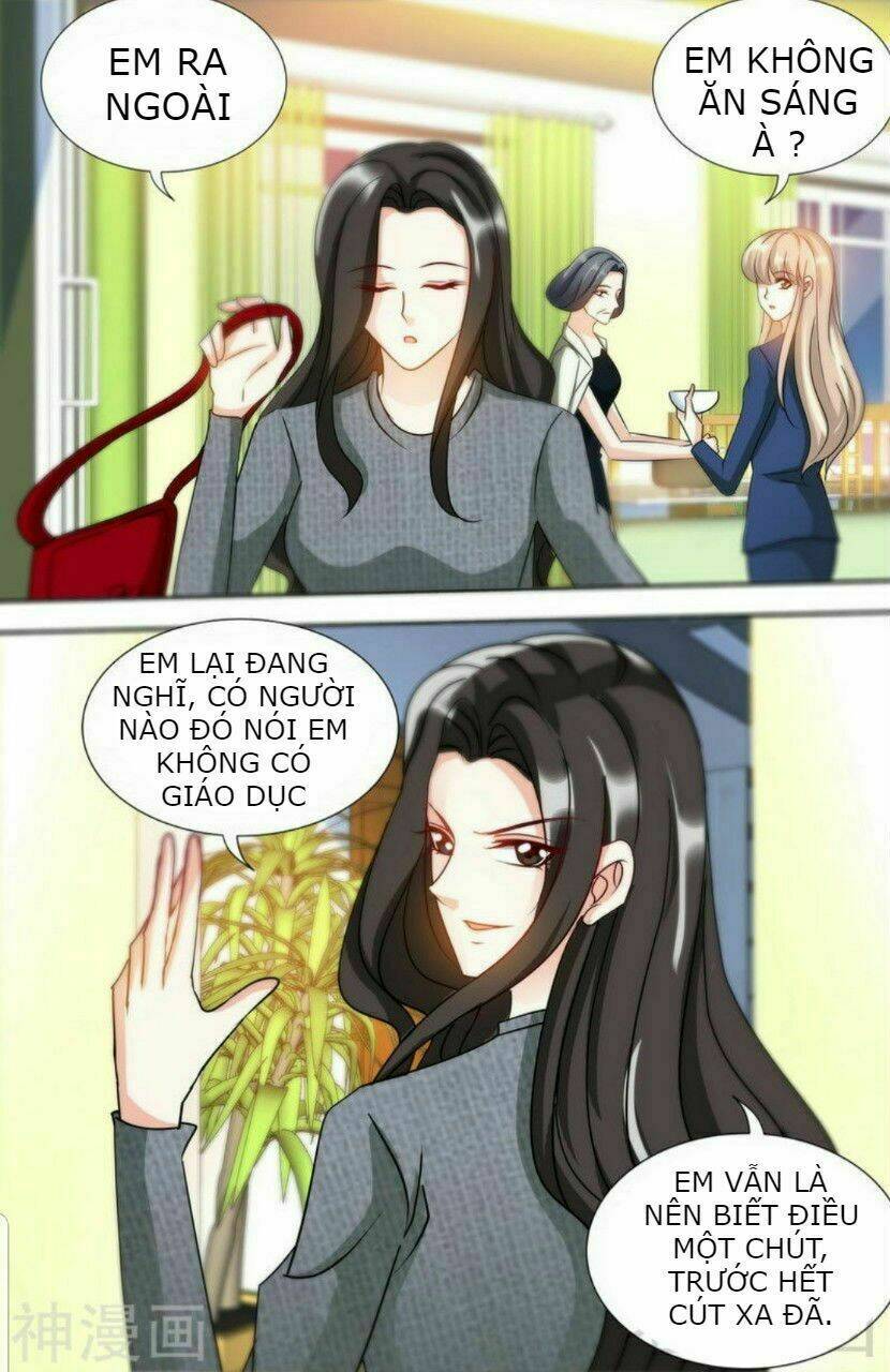 Boss Hung Mãnh Cô Bé Ngây Thơ Đừng Hòng Trốn Chương 166 Ảnh 4
