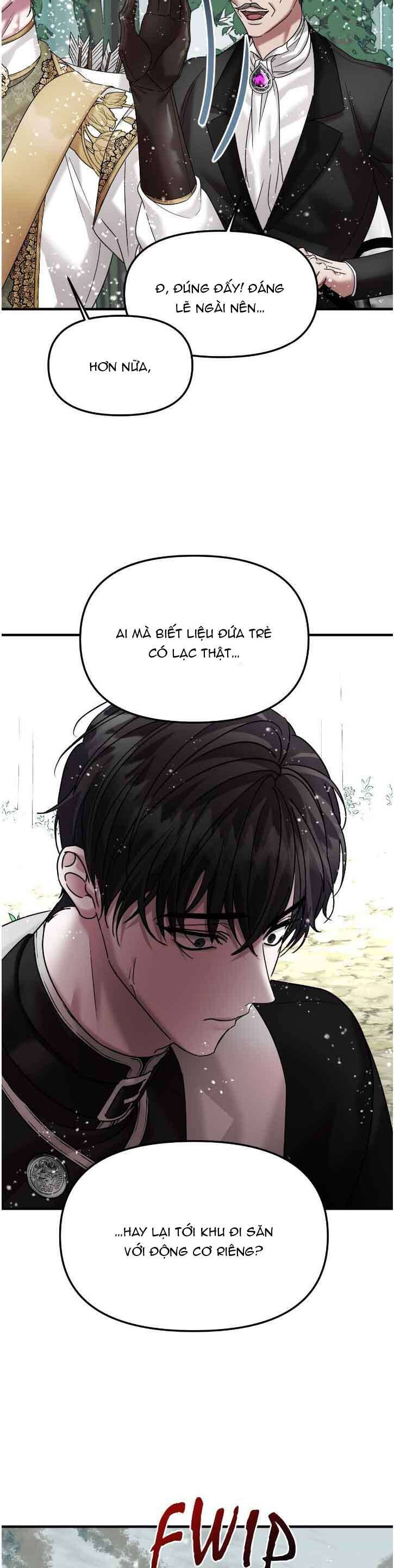 Liên Hôn Phục Thù Chương 42 Ảnh 39