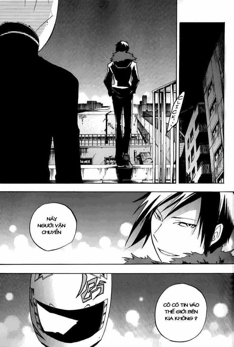 Durarara Chương 5 Ảnh 7