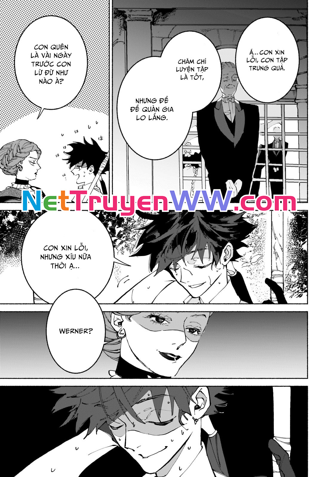 Maou To Yuusha No Tatakai No Ura De Chương 11 Ảnh 31