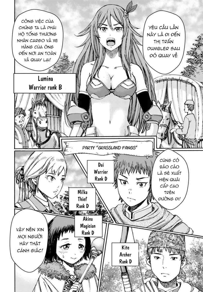 Shoukan Sareta Kenja Wa Isekai Wo Yuku - Saikyou Nano Wa Fuyou Zaiko No Item Deshita Chương 5 Ảnh 36