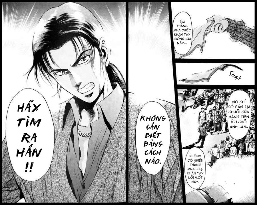 Saikometora Eiji - Thám Tử Eiji Chương 49 Ảnh 21