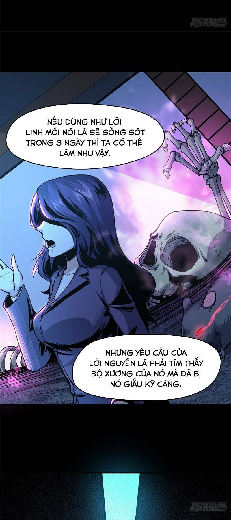 Kinh Dị Thịnh Yến Chương 4 Ảnh 55