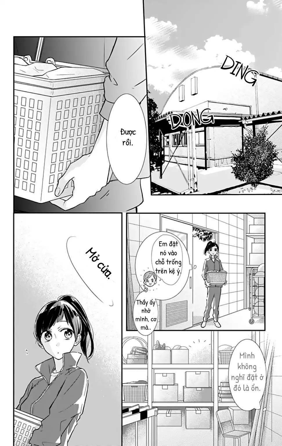 Toshishita No Otokonoko Chương 12 Ảnh 23