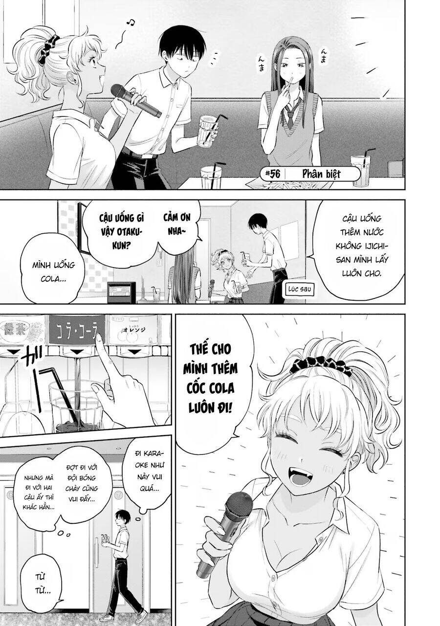 Gyaru Không Thể Tử Tế Với Otaku Ư? Chương 11 Ảnh 22