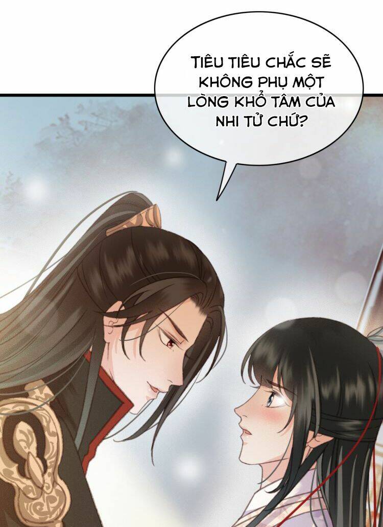 Đông Cung Giai Hạ Tù Chương 111 Ảnh 14