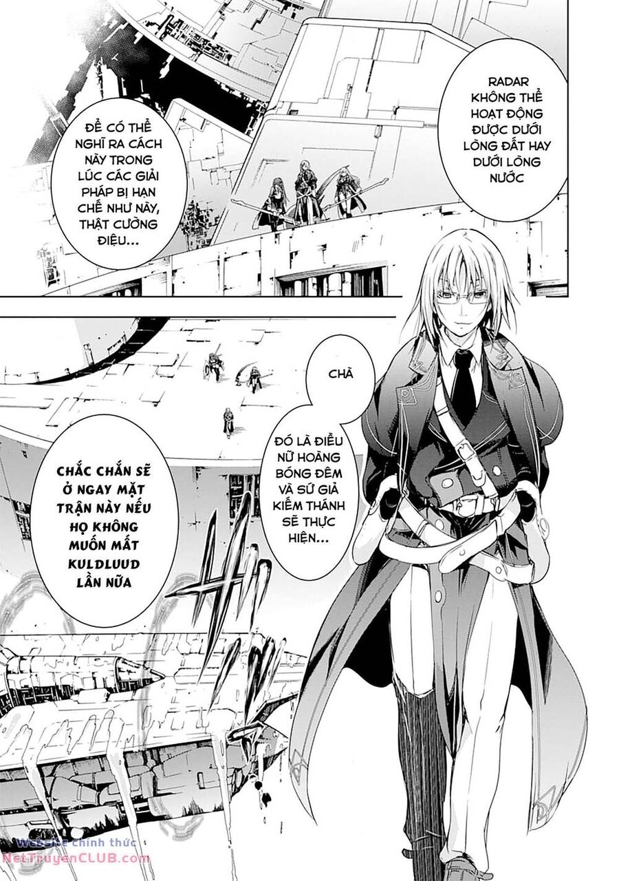 Maou To Ore No Hangyakuki Chương 5.4 Ảnh 10