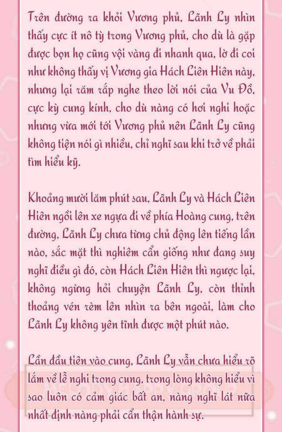 Dục Hỏa Độc Nữ Truyện Chương 6 Ảnh 8