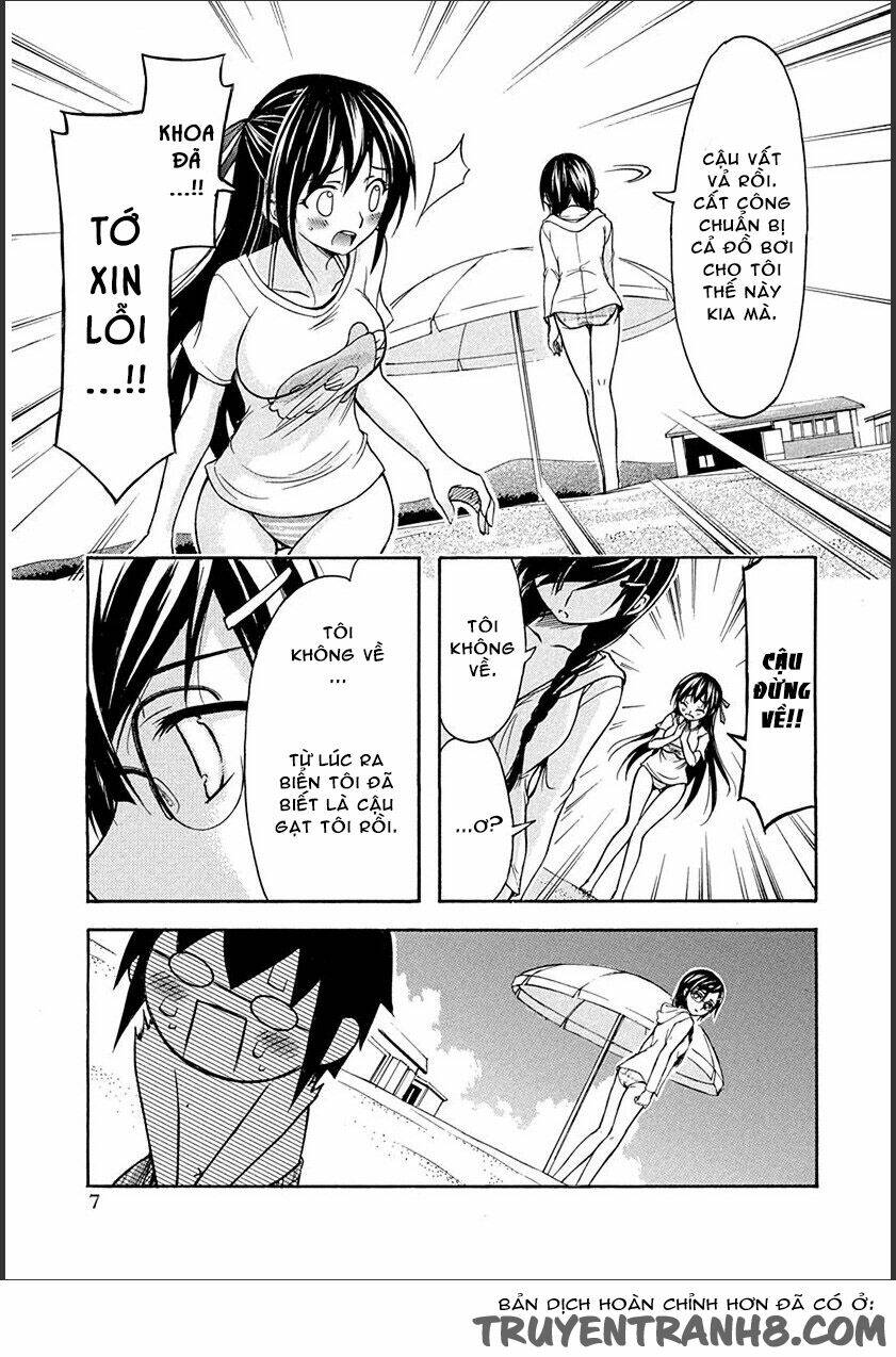 Gou-Dere Bishoujo Nagihara Sora Chương 19 Ảnh 9