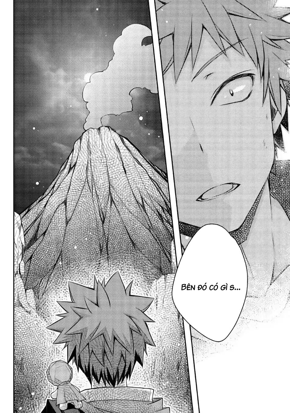 Yankee Wa Isekai De Seirei Ni Aisaremasu Chương 21 Ảnh 20