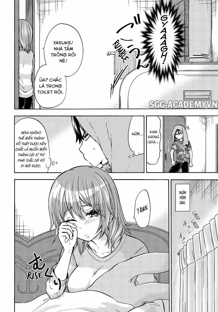 Maga-Tsuki Chương 63 Ảnh 10