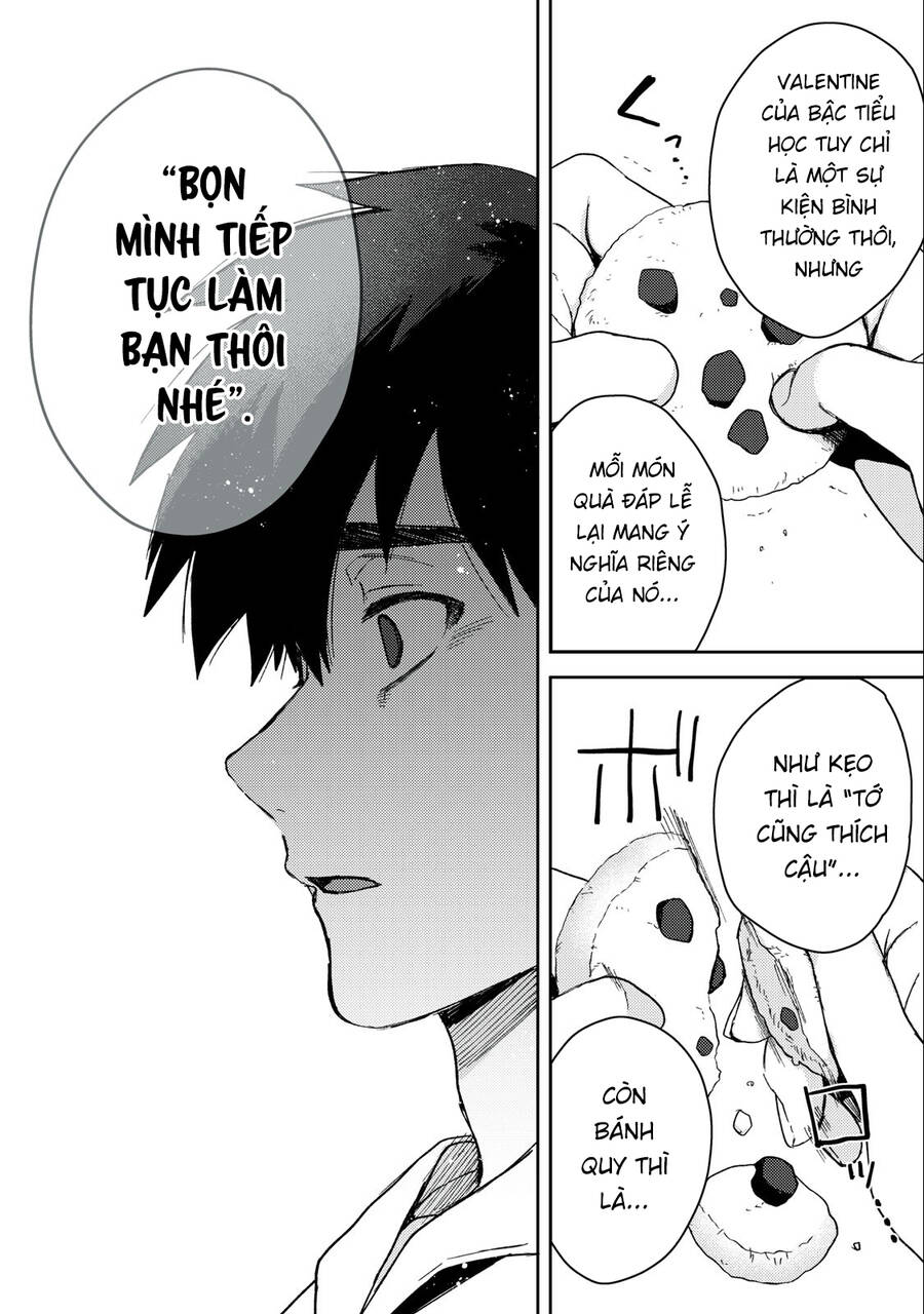 Kimi Dake Ga Hontou Chương 5 Ảnh 11