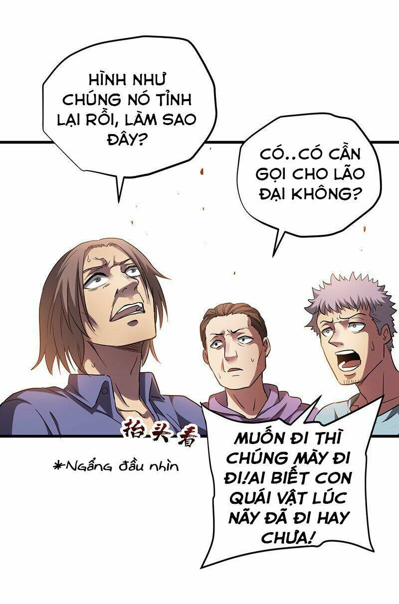 Trò Chơi Thời Mạt Thế Chương 10 Ảnh 33