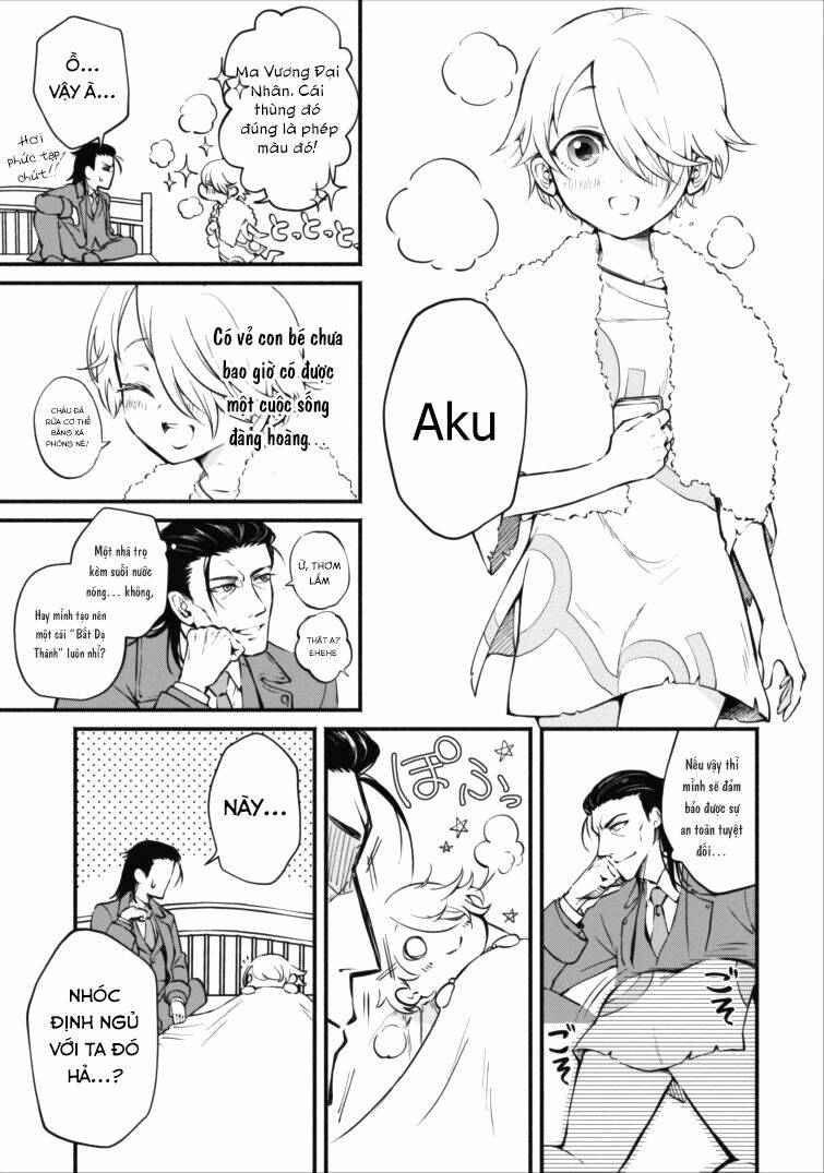 Maou-Sama, Retry! Chương 2 Ảnh 9