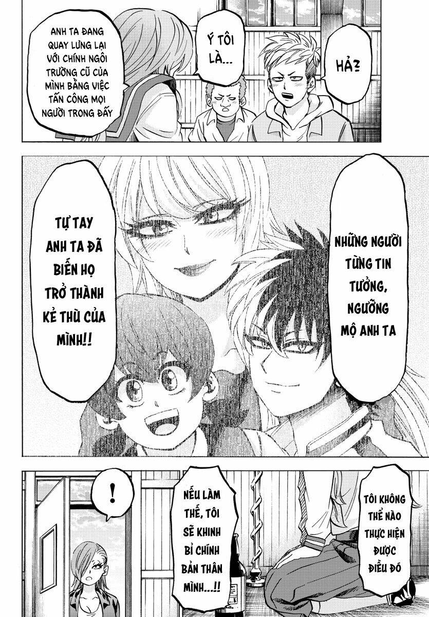 Rokudou No Onna-Tachi Chương 145 Ảnh 16