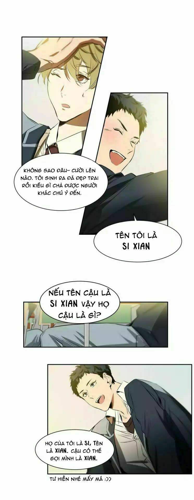 Special Relationship Law Chương 2 Ảnh 20