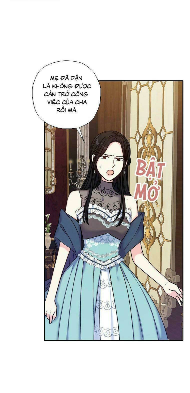 Sinh Ra Làm Con Gái Ác Nữ Chương 34 Ảnh 16