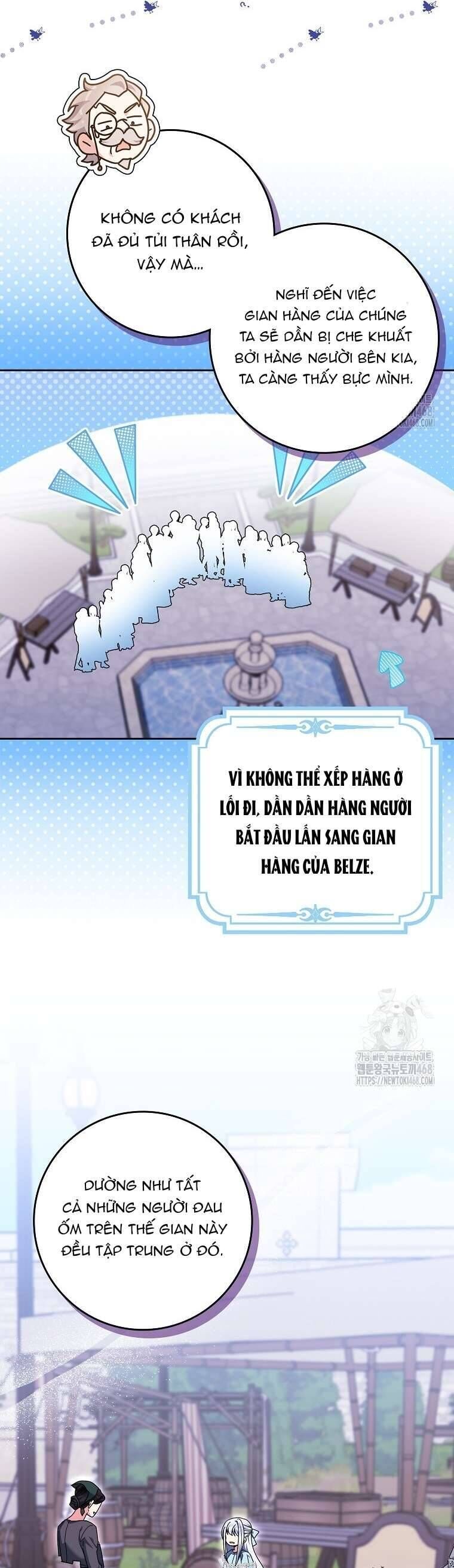 Tôi Không Thuộc Về Nơi Này Chương 29 Ảnh 8