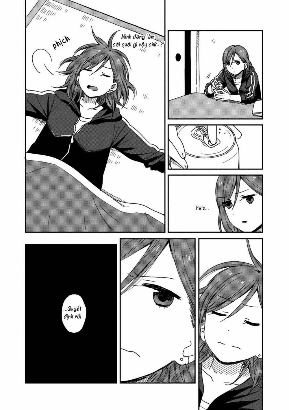 Watashi No Kobushi Wo Uketomete! Chương 1 Ảnh 5