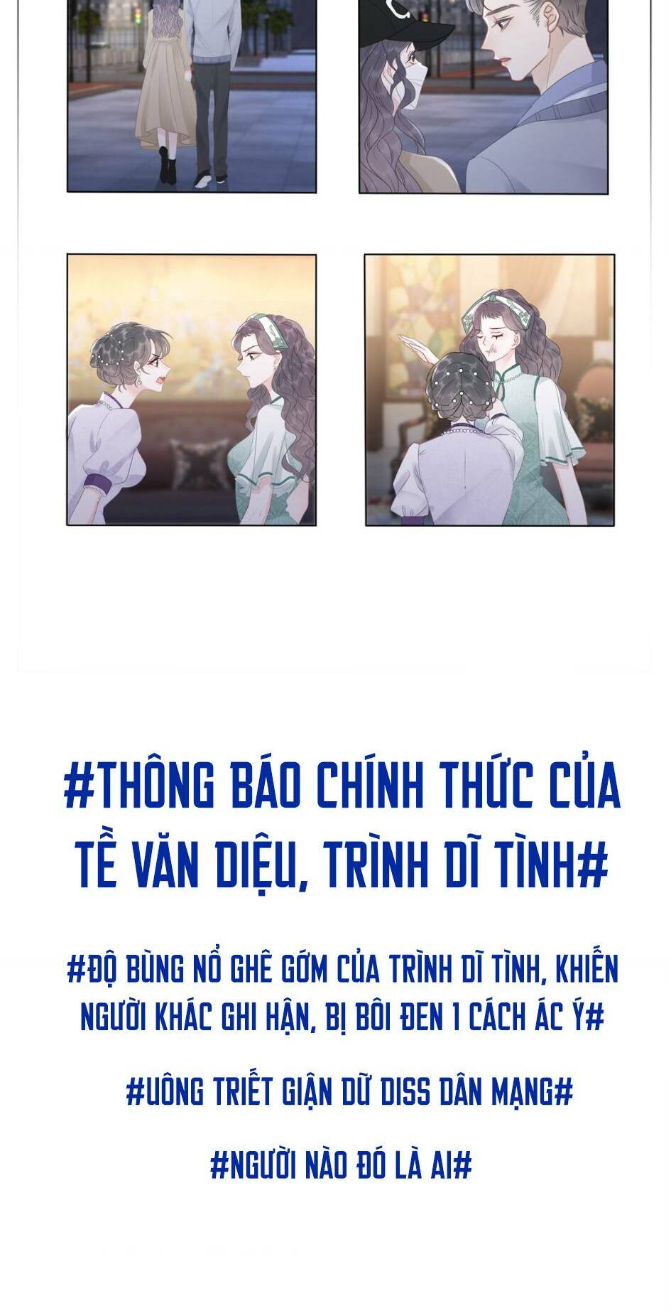 Nữ Phụ Ngày Nào Cũng Muốn Ly Hôn Với Ta Chương 37 Ảnh 11