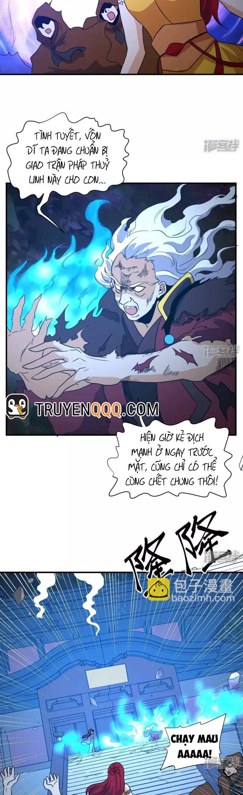 Đô Thị Tiên Đế Chương 85 Ảnh 7