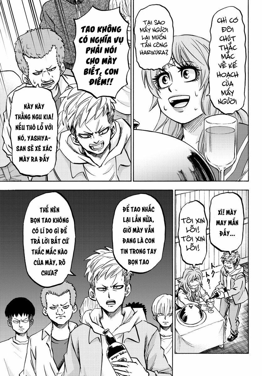 Rokudou No Onna-Tachi Chương 145 Ảnh 5