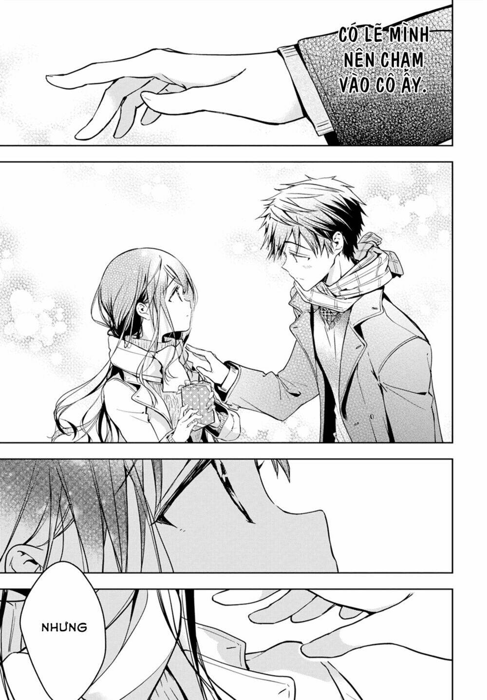 Masamune-Kun No Revenge Chương 46.2 Ảnh 23