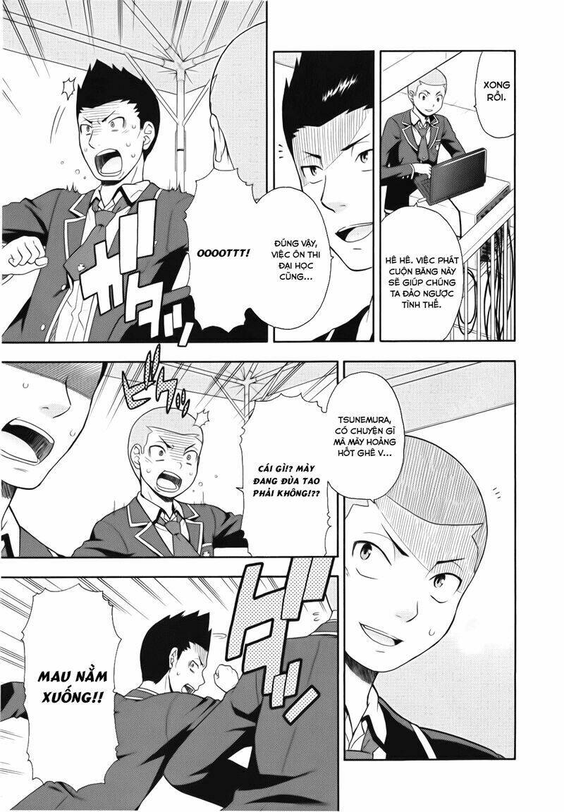 Baka To Test To Shoukanjuu Chương 21 Ảnh 18