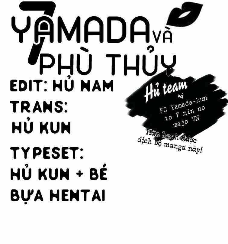 Yamada Và Thất Đại Ma Nữ Chương 235 Ảnh 21