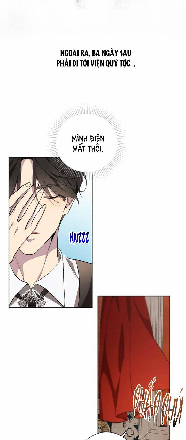 Ta Đã Từng Mong Nàng Biến Mất Chương 31 Ảnh 9