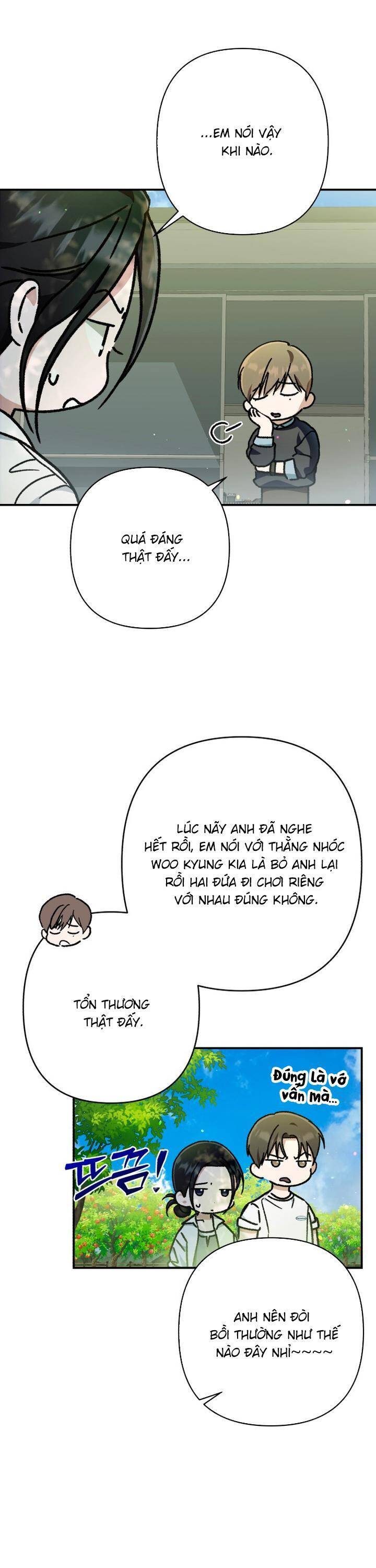 Bóng Râm Mùa Xuân Chương 21 Ảnh 14