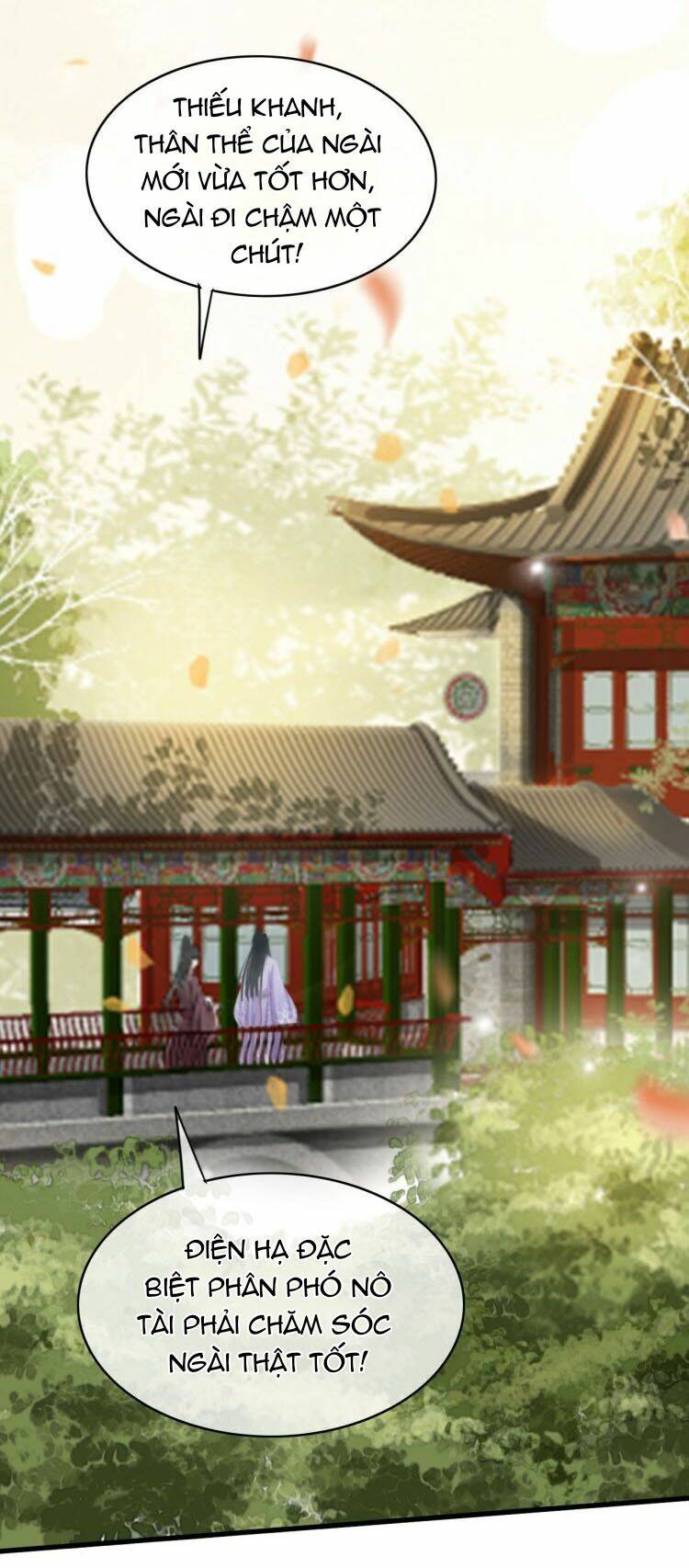 Đông Cung Giai Hạ Tù Chương 103 Ảnh 22