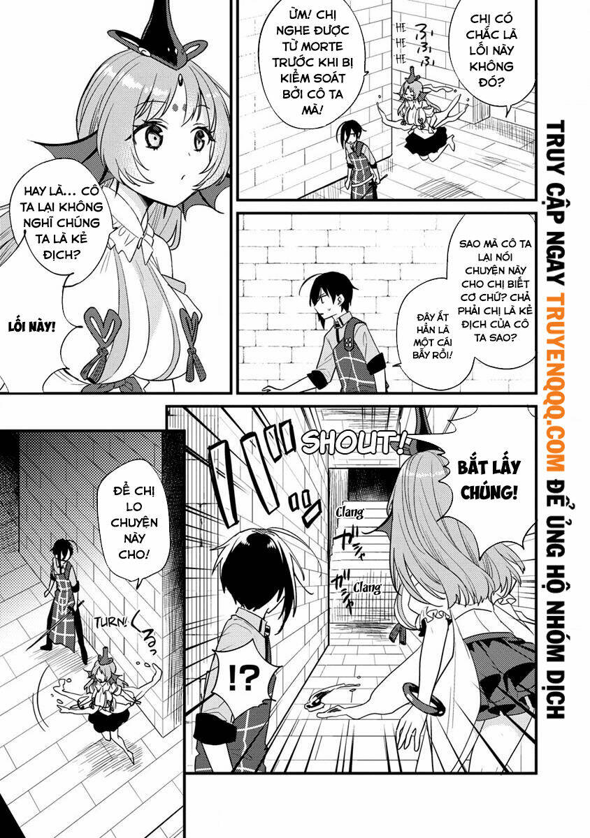Isekai De Kojiin Wo Hiraita Kedo, Naze Ka Darehitori Sudatou To Shinai Ken Chương 43.5 Ảnh 9