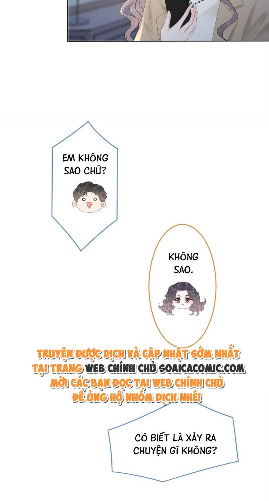 Nữ Phụ Ngày Nào Cũng Muốn Ly Hôn Với Ta Chương 37 Ảnh 3