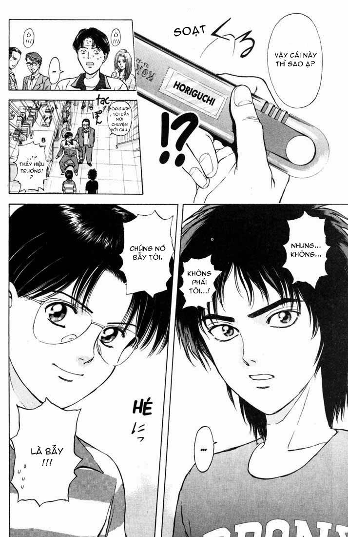 Saikometora Eiji - Thám Tử Eiji Chương 58 Ảnh 20