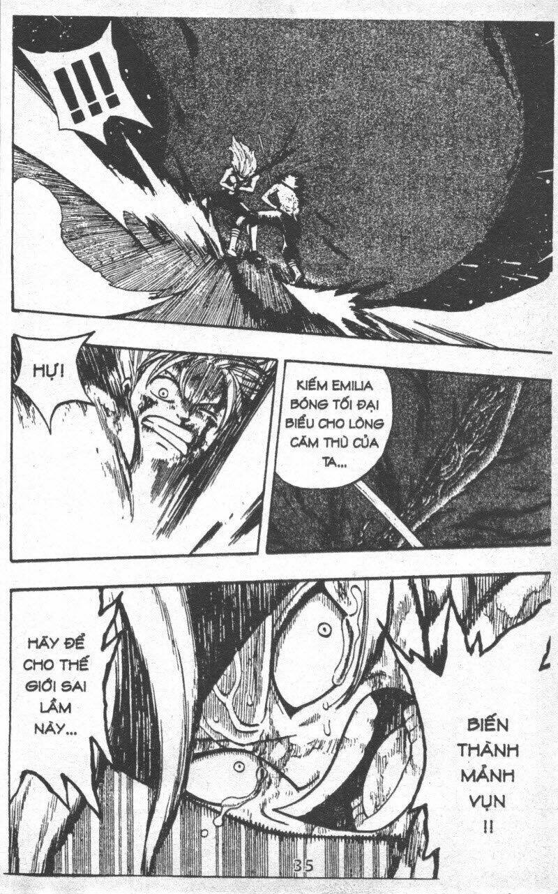 Rave Master (Scan) Chương 39 Ảnh 36