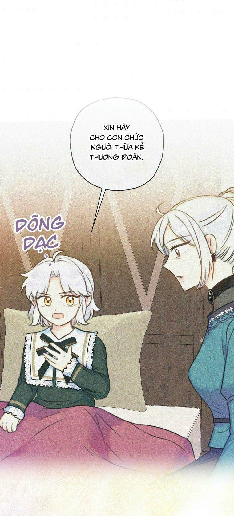 Sinh Ra Làm Con Gái Ác Nữ Chương 33 Ảnh 76