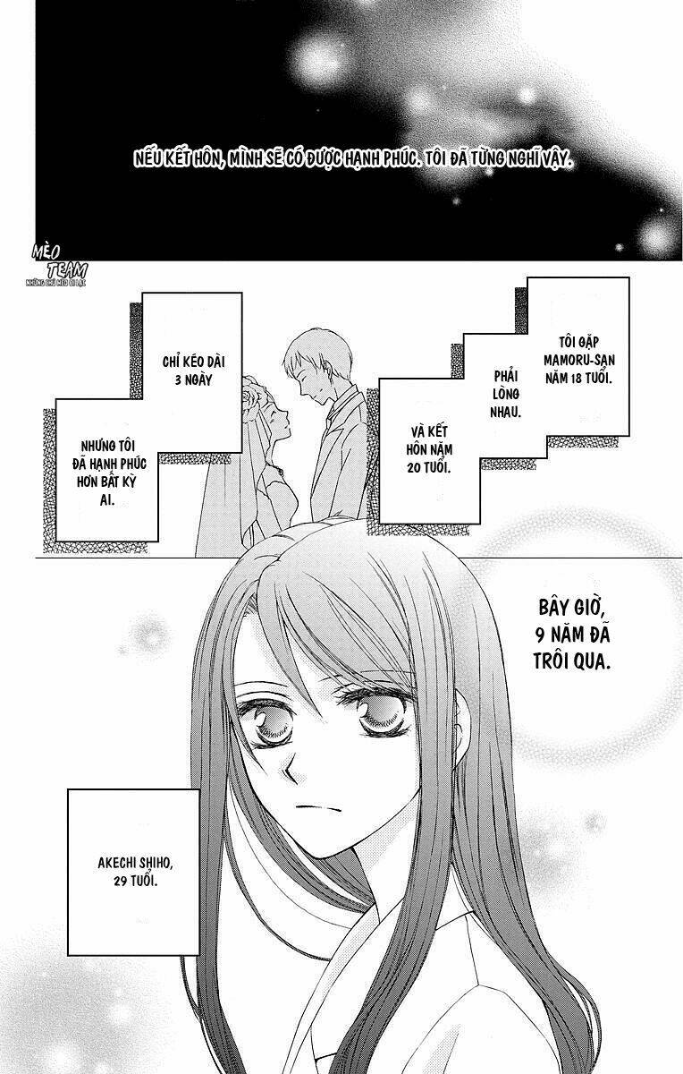 Kekkon X Renai Chương 4 Ảnh 6