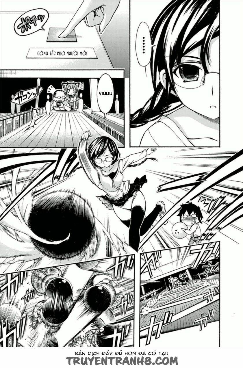Gou-Dere Bishoujo Nagihara Sora Chương 18 Ảnh 15
