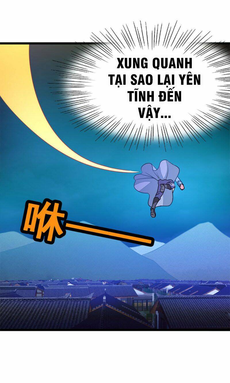 Cửu Dương Thần Vương Chương 228 Ảnh 4