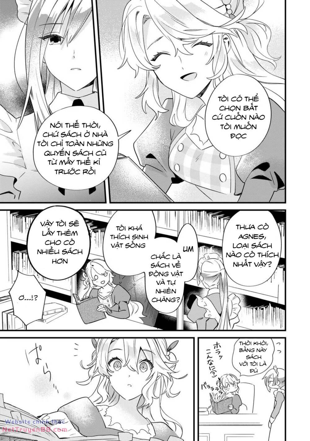 Imokusa Reijou Desu Ga Akuyaku Reisoku Wo Tasuketara Kiniiraremashita Chương 3 Ảnh 18