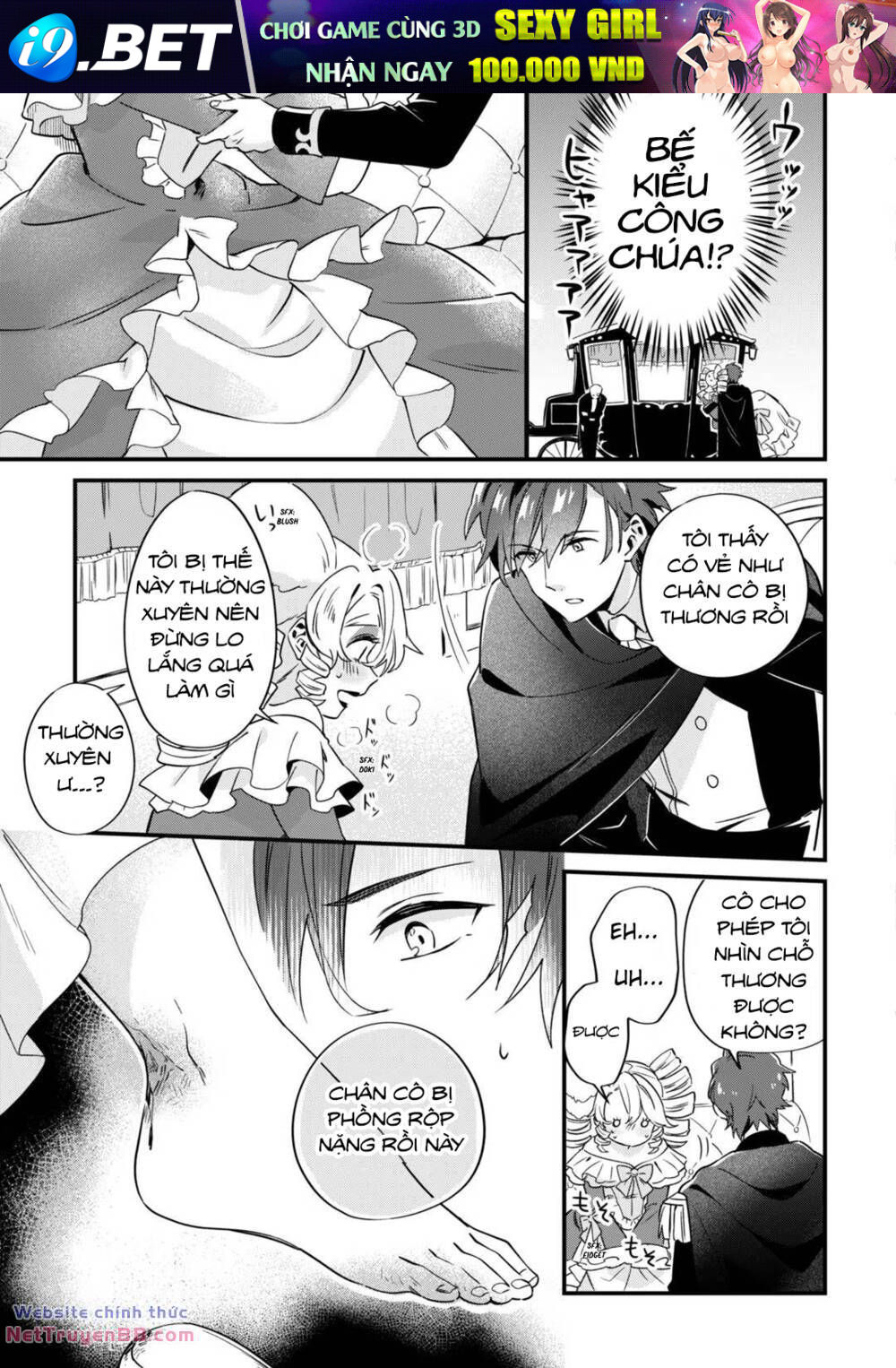 Imokusa Reijou Desu Ga Akuyaku Reisoku Wo Tasuketara Kiniiraremashita Chương 2 Ảnh 20