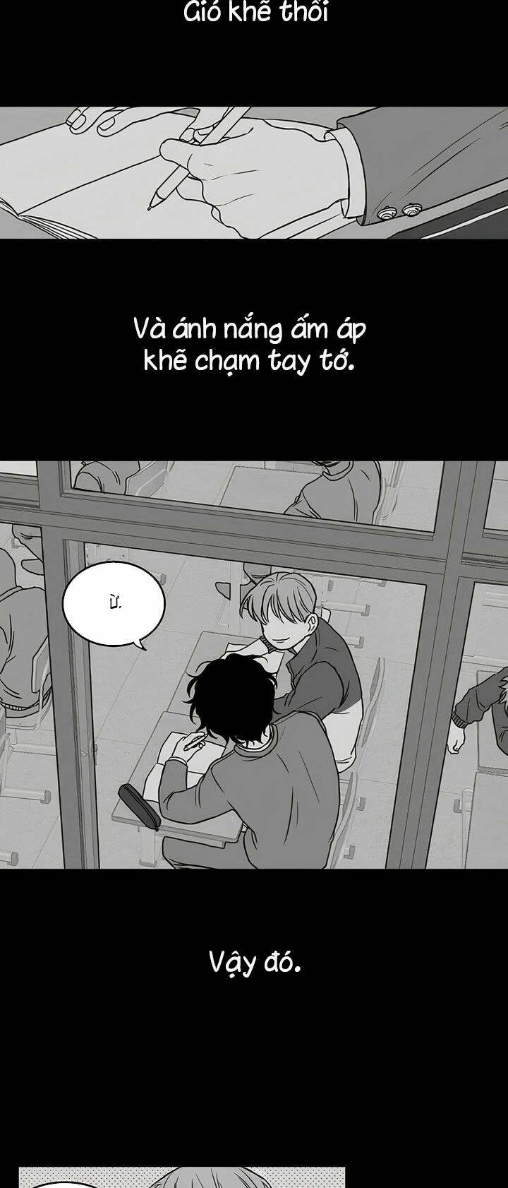 Boys Love Chương 11 Ảnh 27