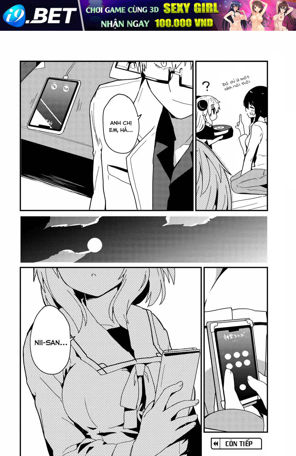 Alma-Chan Wa Kazoku Ni Naritai Chương 6 Ảnh 14