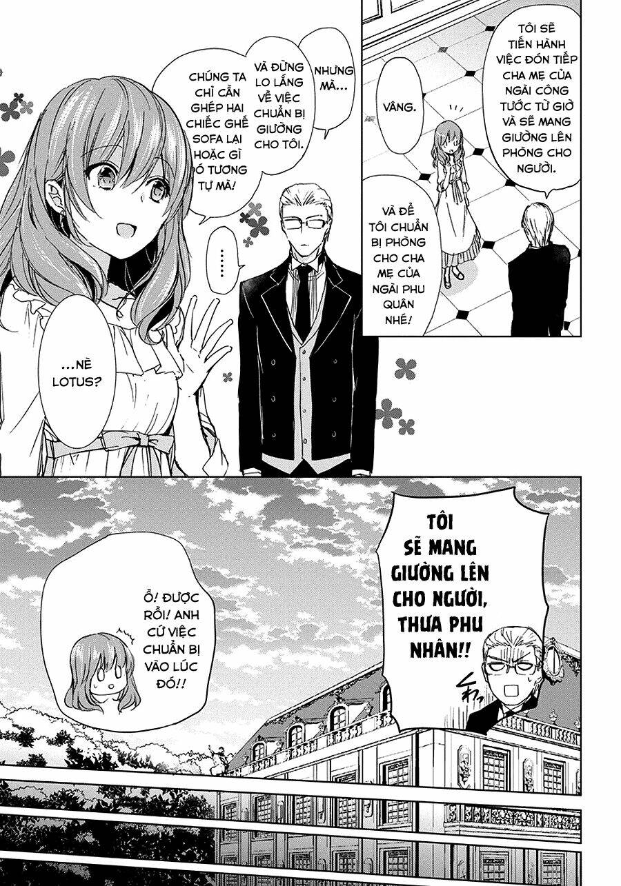Dareka Kono Joukyou Wo Setsumei Shite Kudasai! Chương 4 Ảnh 4
