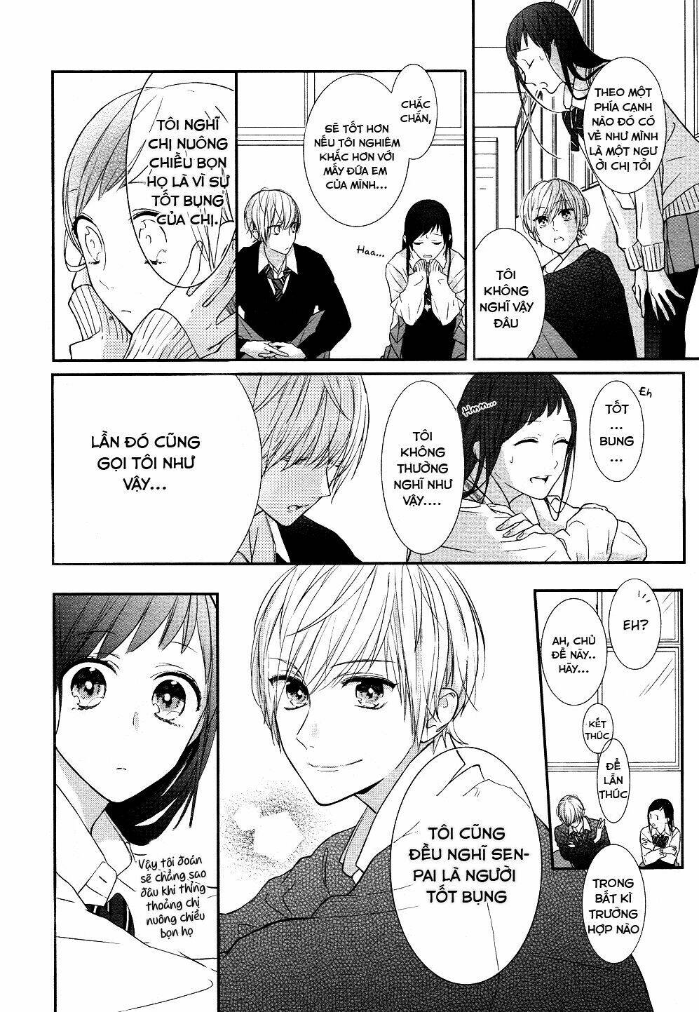 Toshishita No Otokonoko Chương 1 Ảnh 24